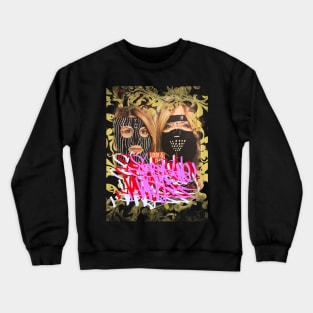 Scholarly Goons Crewneck Sweatshirt